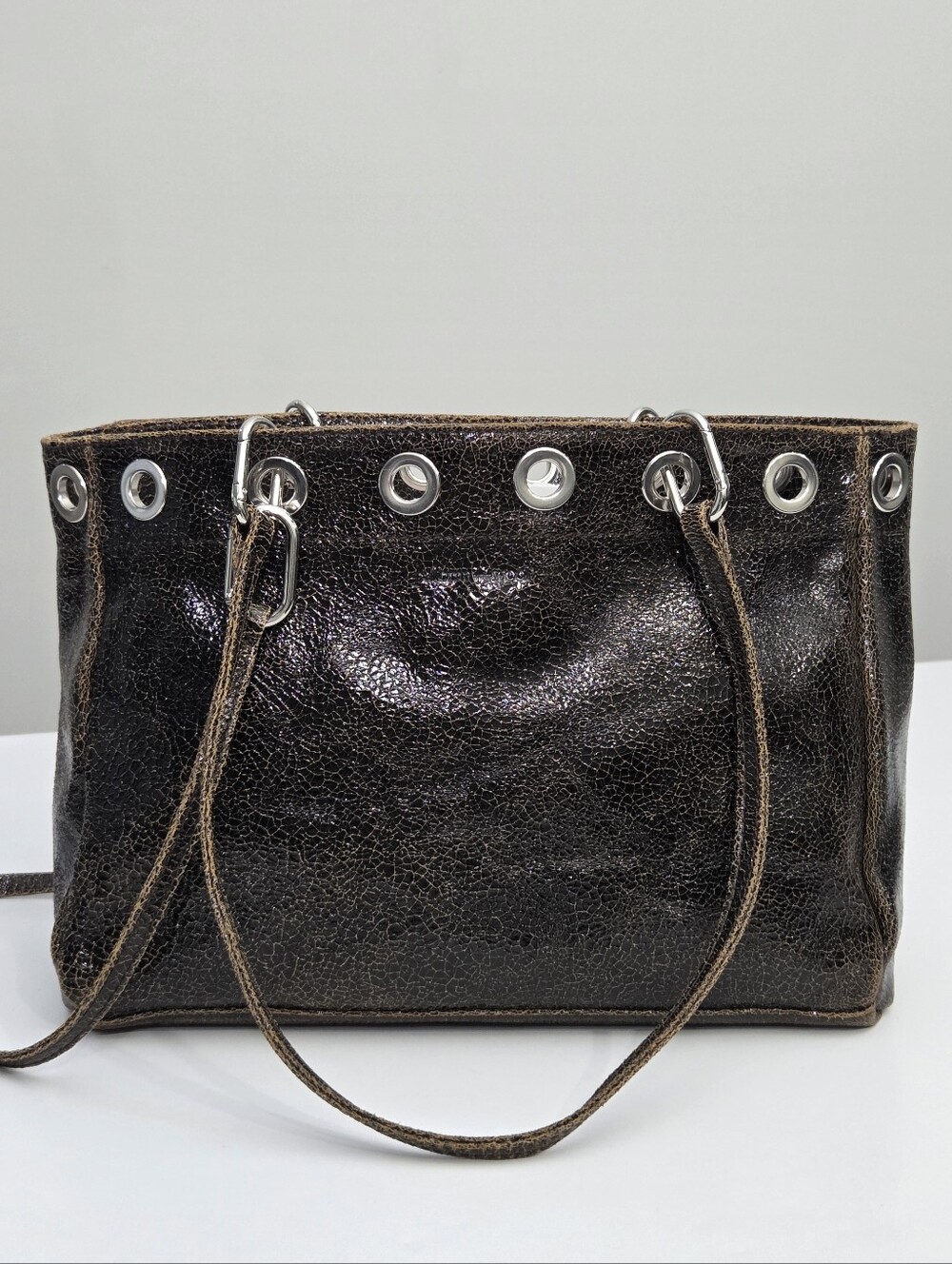 EXCELLENT PALOMA WOOL NO 2192 PHILANA TOTE BAG